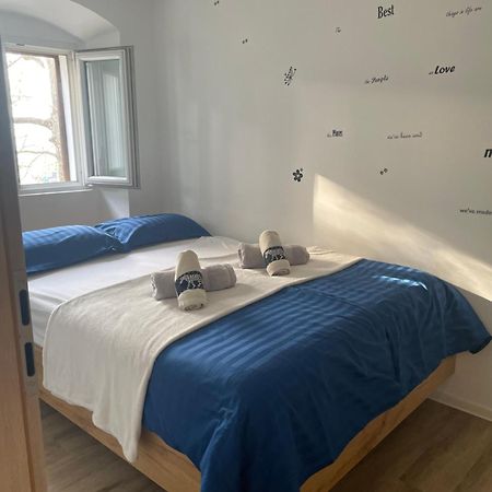 Apartments Nina Koper Bagian luar foto